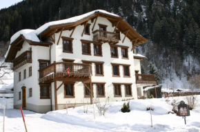 Гостиница Villa 17, Гашурн